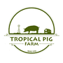 Tropical pig farm